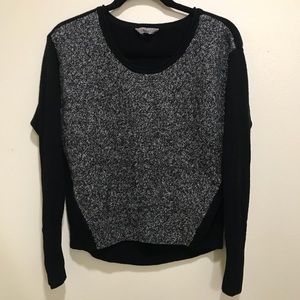 Sweater w/ Hand Holes